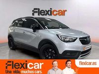 Usado Opel Crossland X Innovation 131 CV (96 kW) 2020 Gris SUV
