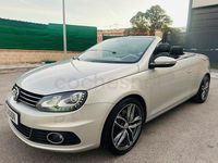 Usado VW Eos Sport 140 CV (102 kW) 2012 Beige Descapotable