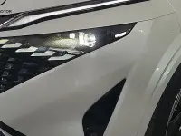 Usado Nissan Qashqai 158 CV (116 kW) 2025 Lunar white con techo midnight SUV