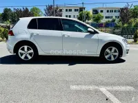 Usado VW Golf VII Advance 125 CV (91 kW) 2015 Blanco Berlina