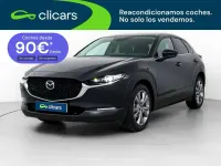 Usado Mazda CX-30 179 CV (131 kW) 2021 Negro SUV
