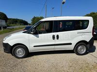 Brugt Fiat Doblò Active 90 HK (66 kW) 2013 Hvid MPV