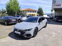 Usado VW Arteon R-line 190 CV (139 kW) 2020 Gris / plata Berlina