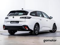 Usado Peugeot 308 Active 131 CV (96 kW) 2023 Blanco Familiar