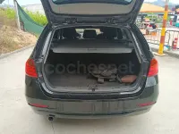 Usado BMW 318 143 CV (105 kW) 2013 Negro Familiar