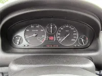 Usado Peugeot 607 210 CV (154 kW) 2002 Azul Berlina