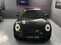 Usado Mini John Cooper Works Clubman 306 CV (225 kW) 2022 Negro Familiar