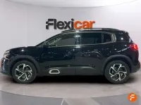 Usado Citroën C5 Aircross Feel 131 CV (96 kW) 2020 Negro SUV