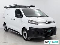 Usado Citroën Jumpy 102 CV (75 kW) 2023 Blanco Monovolumen