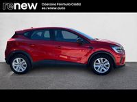 Usado Renault Captur Evolution 90 CV (66 kW) 2022 Rojo SUV