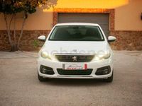 Usado Peugeot 308 Style 100 CV (73 kW) 2019 Blanco Berlina