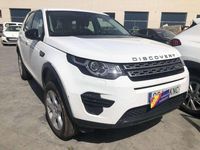 Usado Land Rover Discovery Sport Pure 150 CV (110 kW) 2018 Blanco SUV