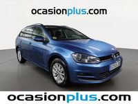 Brugt VW Golf Sportsvan Business 105 HK (77 kW) 2015 Blå MPV