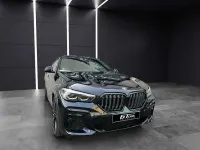 Brugt BMW X6 286 HK (210 kW) 2021 Sort SUV