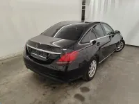 Usado Mercedes C200 160 CV (117 kW) 2021 Negro Berlina