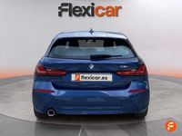 Usado BMW 118 140 CV (102 kW) 2020 Azul Utilitario