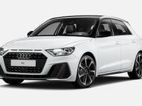 Usado Audi A1 Sportback Black Edition 116 CV (85 kW) 2025 Blanco Utilitario