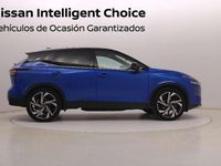 Usado Nissan Qashqai Tekna+ 158 CV (116 kW) 2023 Azul SUV