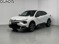 Usado Citroën e-C4 Shine 114 kW (156 CV) 2023 Blanco Berlina