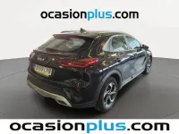Usado Kia XCeed 120 CV (88 kW) 2022 Negro SUV