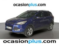 Usado Ford Kuga Trend 150 CV (110 kW) 2015 Azul SUV