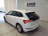 Usado Skoda Scala Ambition 110 CV (80 kW) 2023 Blanco Utilitario