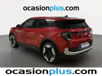 Usado Ford Explorer Premium 210 kW (286 CV) 2025 Rojo SUV