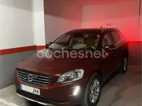 Usado Volvo XC60 Momentum 181 CV (133 kW) 2015 Granate SUV