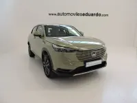Usado Honda HR-V Advance 131 CV (96 kW) 2022 Beige SUV