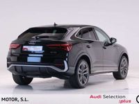usado Audi A3 Sportback Q3 TODOTERRENO 2.0 35 TDI 110KW S TRONIC