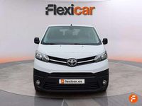 Usado Toyota Proace Comfort 120 CV (88 kW) 2022 Blanco Monovolumen