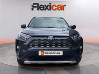Usado Toyota RAV4 Hybrid Advance 222 CV (163 kW) 2020 Gris SUV