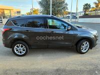 Usado Ford Kuga Titanium 120 CV (88 kW) 2017 Negro SUV