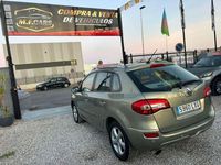 Occasion Renault Koleos Dynamique 150 PK (110 kW) 2008 Groen SUV