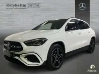 Usado Mercedes GLA250 AMG line 163 CV (119 kW) 2024 SUV