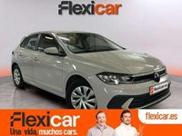 Usado VW Polo Life 95 CV (69 kW) 2022 Beige Utilitario