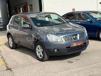Usado Nissan Qashqai Tekna 106 CV (77 kW) 2007 Gris / plata SUV