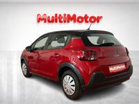 Brugt Citroën C3 Feel 82 HK (60 kW) 2019 Rød Hatchback
