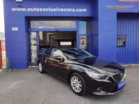 usado Mazda 6 2.2DE Luxury Aut.