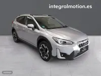 Usado Subaru XV 149 CV (109 kW) 2023 Gris SUV