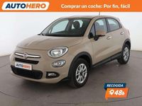 Usado Fiat 500X Pop Star 110 CV (80 kW) 2018 Marrón SUV