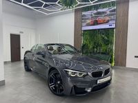 Usado BMW M4 Cabriolet Comfort Edition 431 CV (317 kW) 2017 Gris / plata Descapotable