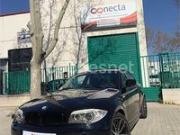Usado BMW 118 Coupé 143 CV (105 kW) 2013 Negro Coupe