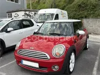 Begagnad Mini Cooper 120 HK (88 kW) 2007 Röd Halvkombi
