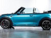 usado Mini John Cooper Works Cabriolet Cooper Works