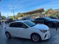 Usado Opel Corsa Edition 100 CV (73 kW) 2022 Blanco Utilitario