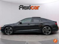Usado Audi A5 Sportback 163 CV (119 kW) 2023 Negro Utilitario