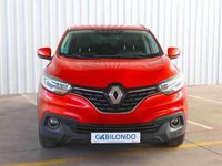Usado Renault Kadjar Intens 110 CV (80 kW) 2016 Rojo SUV