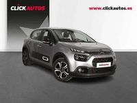 Usado Citroën C3 99 CV (72 kW) 2024 Gris Utilitario