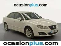 Usado Seat Exeo Reference 120 CV (88 kW) 2011 Blanco Berlina